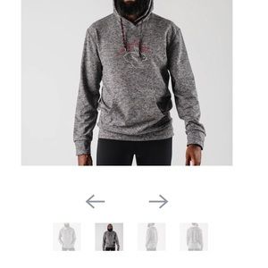 Brand New Rabbit Running Hoodie